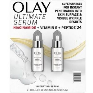 Olay ultimate serum
